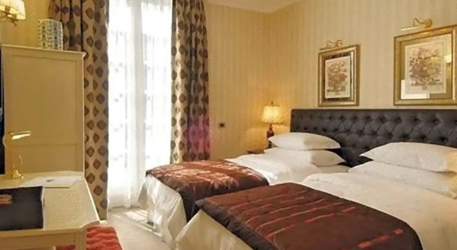 Номер Deluxe Hotel Boutique Le Reve