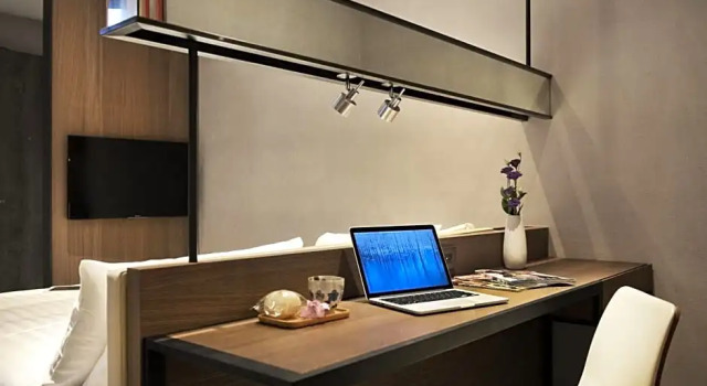 Номер Deluxe City Place Hotel
