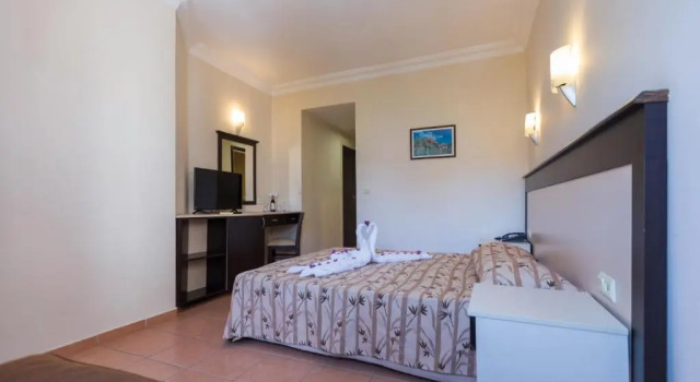 Двухместный номер Standard с балконом Helios Hotel - All Inclusive