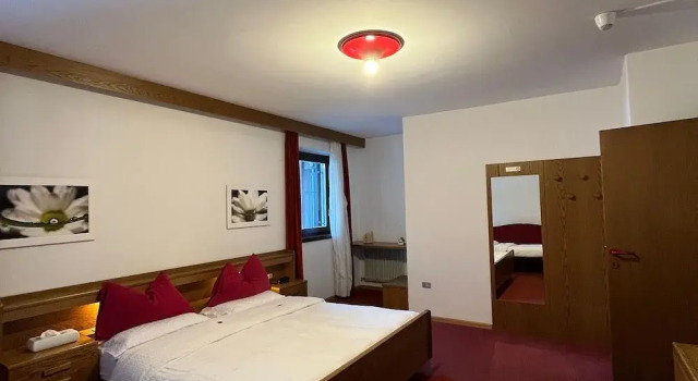 Номер Economy Hotel La Baita