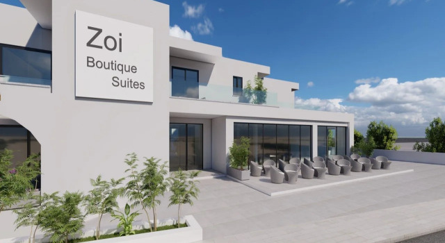 Zoi ayia Napa hotel