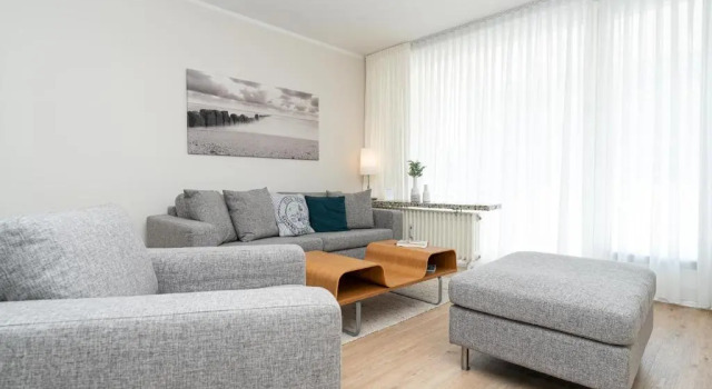 Апартаменты Appartement Malin