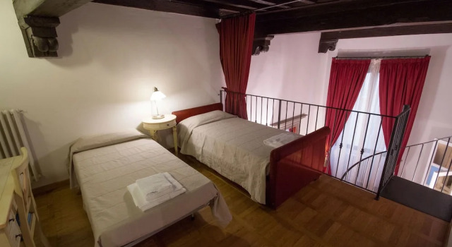 Corno Mezzanine