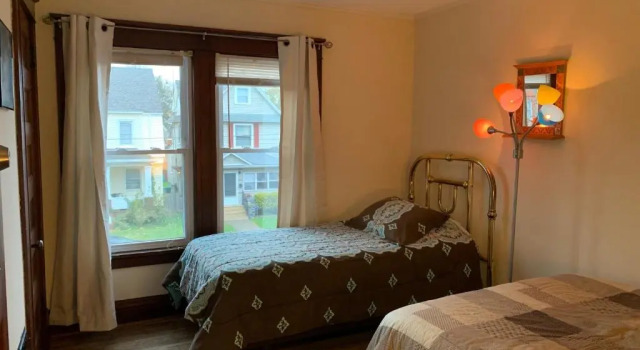 Номер Standard Wanderfalls Guesthouse & Hostel