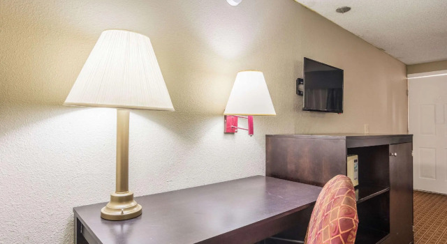 Standard- dobbelt værelse Travelodge by Wyndham Macon West