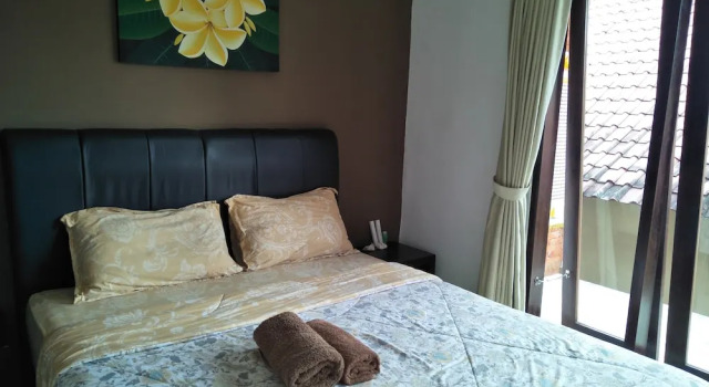Tombong Limo Homestay