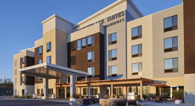 TownePlace Suites by Marriott Richmond, 预订 酒店 里士满 肯塔基州