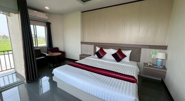 Chiang Rai Airport Hotel, Забронировать Отель Отели и гостиницы Бан Фан Мин, Отель