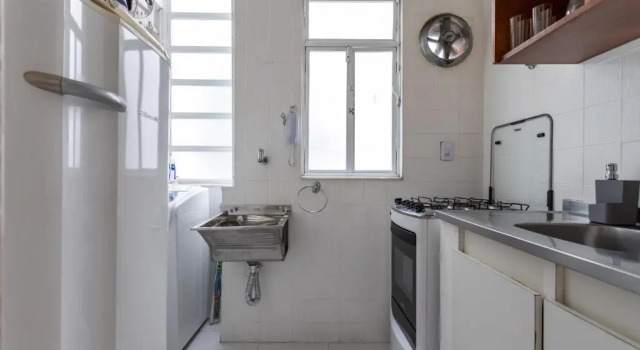 Апартаменты Standard Pineapples RDL1112 - Sossegado quarto e sala perto da praia de Copacabana