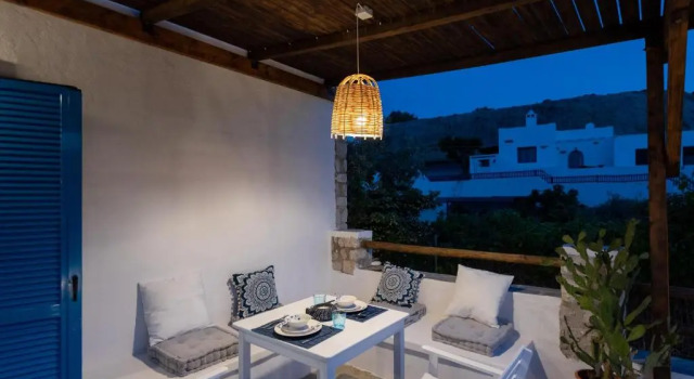 Студия Standard Agnanti Beach Apartments