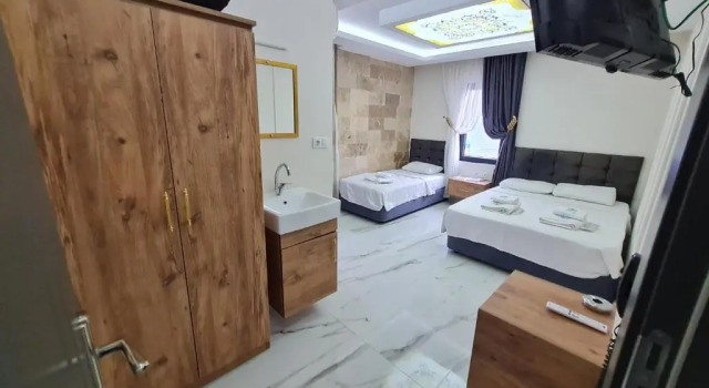 Номер Standard Bianco Beach Hotel