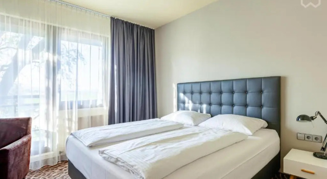 Двухместный номер Superior LOFTSTYLE Hotel Gerlingen, Sure Hotel Collection by Best Western