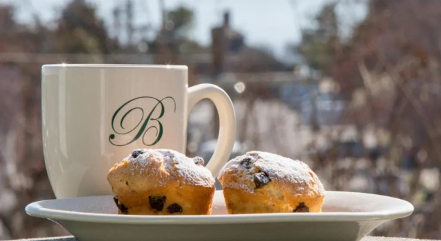 Номер Standard The Bellmoor Inn and Spa
