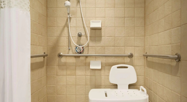 Двухместный номер Standard Hampton Inn & Suites Middletown