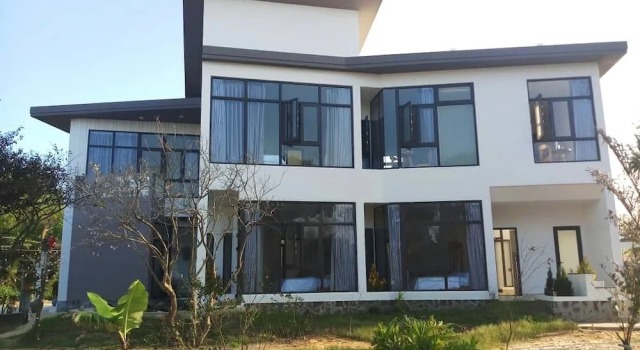 Bien Xanh Homestay, Rezervovat Hotel Hotely v Quang Nam s parkováním, Parkování
