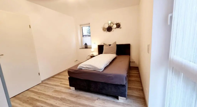 Апартаменты с 3 комнатами Ferienwohnung Viva la Vida