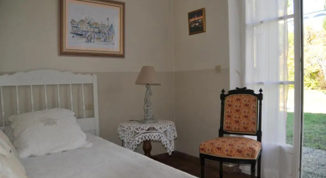 Номер Comfort Bastide de lAvelan