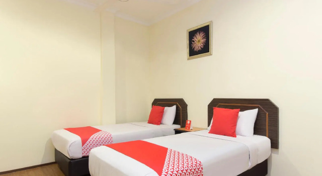 OYO 90422 T-signature Hotel Kuala Lumpur, Забронировать Отель Чоу-Кит Куала-Лумпур, рядом с Малайзийский музей и художественная галерея Банк Негара