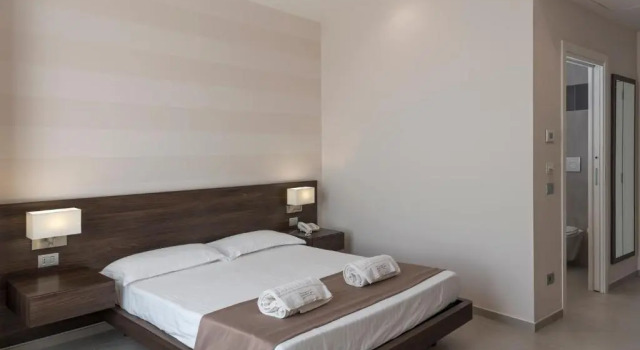 Двухместный номер Standard Grand Hotel Biffy