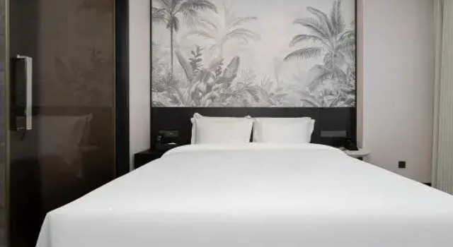 Люкс Executive Shanghai Yuanzhou Yiting Hotel