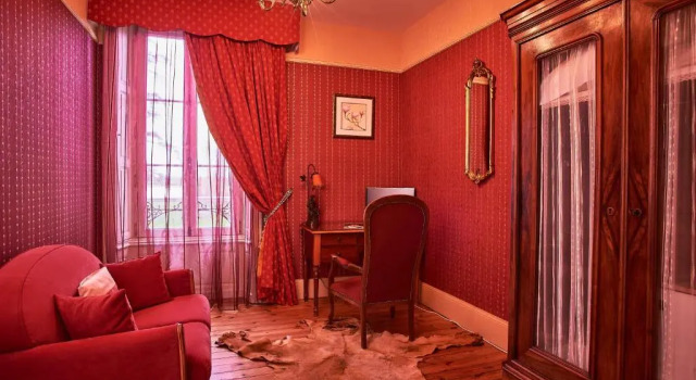 Номер Comfort Château de la Richerie - proche Puy du Fou