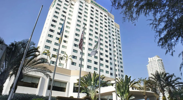 Номер Standard Gurney Bay Hotel, A PARKROYAL Partner Hotel