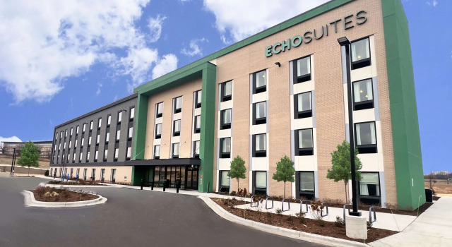 ECHO Suites Extended Stay by Wyndham Madison, Prenota Hotel Madison Wisconsin
