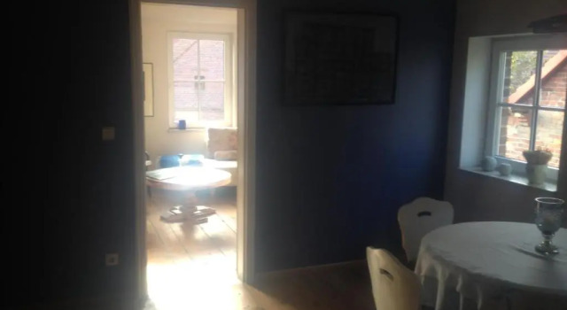 Апартаменты Comfort Pension Kunsthof Dahrenstedt
