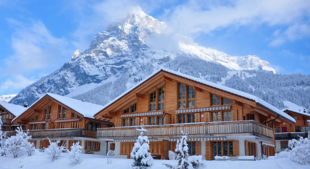 Haus Lohnerblick, Забронировать Отель Кандерштег Kandertal