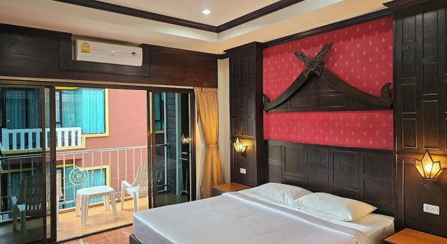 Номер Superior Nanai 2 Residence Patong Phuket