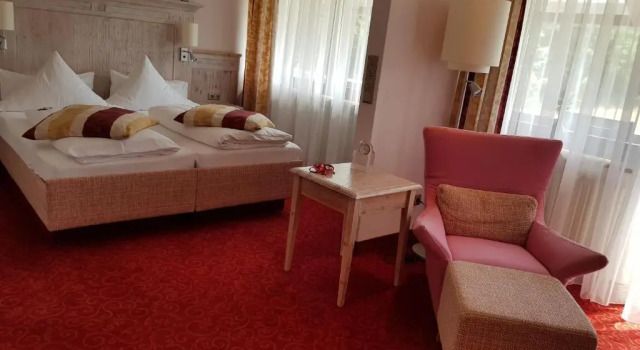 Номер Superior Landhaus Oberaurach