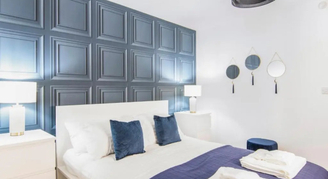 Апартаменты Superior The Roost Group - Bedford House Apartments