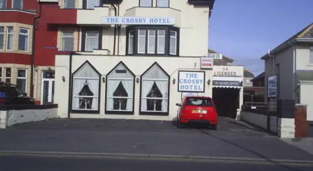 The Crosby Hotel, Rezervasyon Otel Merseyside ucuz oteller
