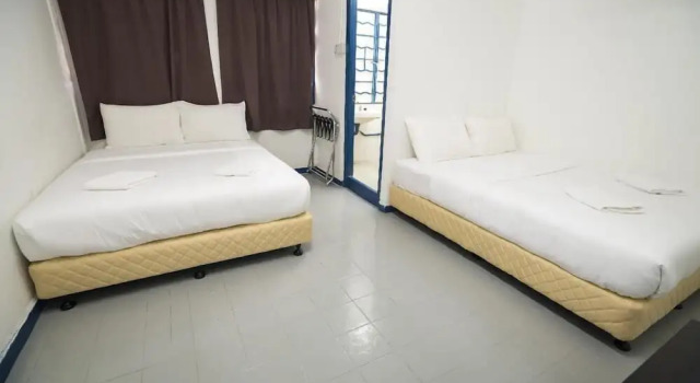 Номер Deluxe The Valai Hotel