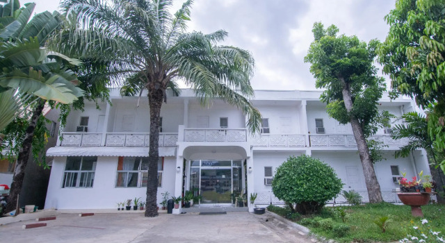 OYO 596 Casa Vista Blanca Inn, Prenota Hotel Bancaobancao 