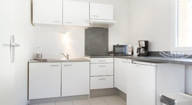 Appartement Résidence Saint Clair