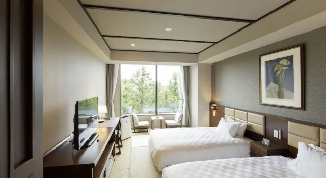 Номер Standard Hotel Mori no Kaze Nasu