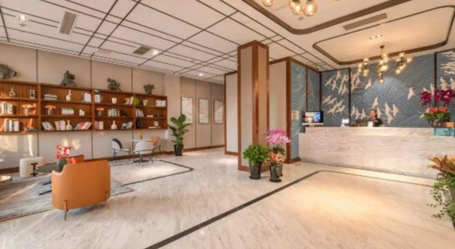 Wangyu Esports Hotel (Shanghai Nanfang Mall Xinzhuang Subway Station Branch), Varaa Hotelli Minhang 