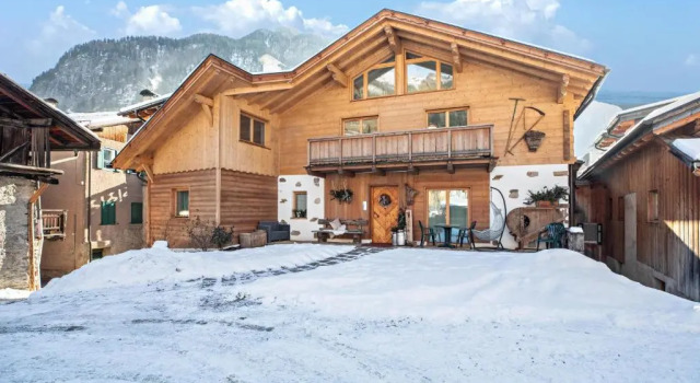 Chalet Osmar Suite 2