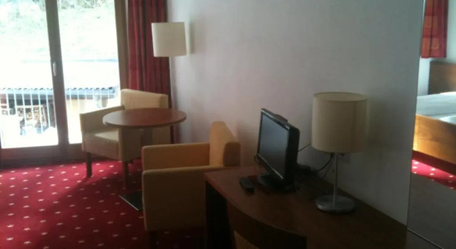 Двухместный номер Comfort Hotel Krone