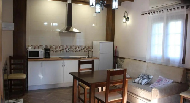 Апартаменты c 1 комнатой Casa Rural Sierra San Mamede