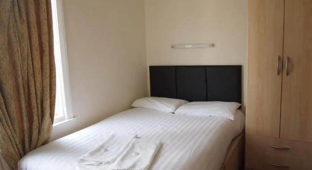 Одноместный номер Standard Olympia Inn Hotel