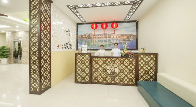 Hoi An Rose Garden Hotel