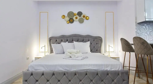 Апартаменты Studio Long Beach Stefan Resort