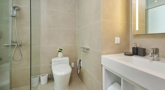 Двухместный номер Standard Naksan Beach Hotel