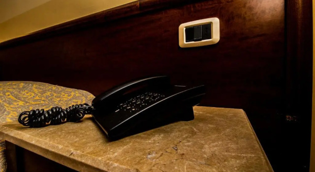 Трёхместный номер Classic Hotel Gangi
