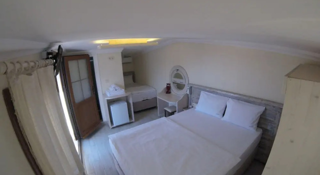 Трёхместный номер Standard Golden Stone Butik Otel