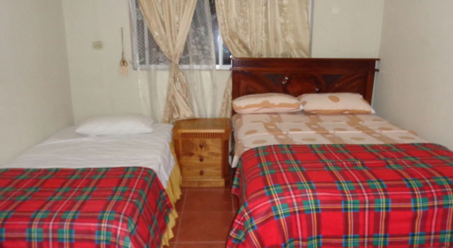 Hostal Miconia, Boek Hostel Puerto Ayora 