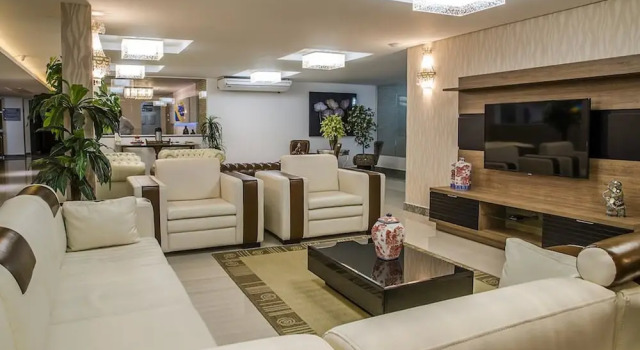 Laguna Praia Hotel, Забронировать Отель Отели Жуан-Песоа с завтраком, рядом с Handicraft Market, Завтраки