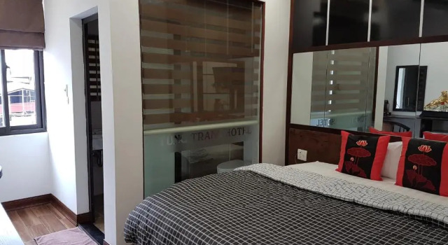 Номер Standard Tung Trang Hotel